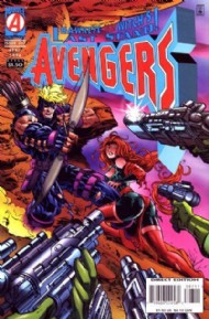 The Avengers (1st Series) 1963 - 2004 #397