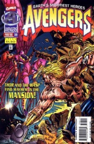 The Avengers (1st Series) 1963 - 2004 #398