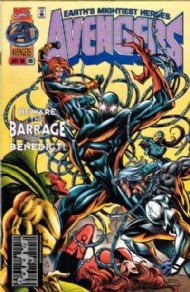 The Avengers (1st Series) 1963 - 2004 #399