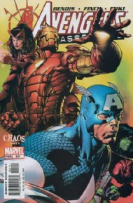The Avengers (1st Series) 1963 - 2004 #501
