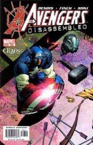 The Avengers (1st Series) 1963 - 2004 #503