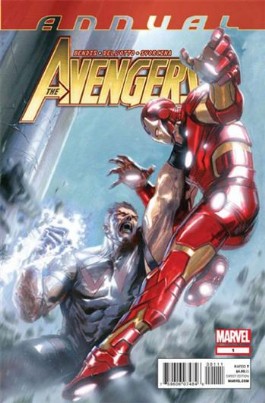 The Avengers (2nd Series) Annual #1