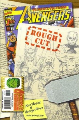 The Avengers (3rd Series) #1