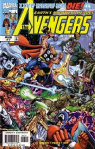 The Avengers (3rd Series) 1999 - 2004 #7