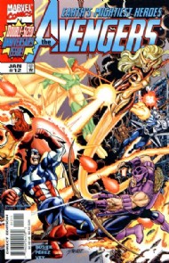 The Avengers (3rd Series) 1999 - 2004 #12
