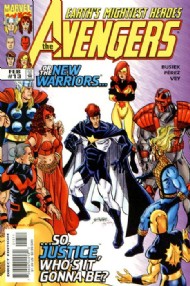 The Avengers (3rd Series) 1999 - 2004 #13