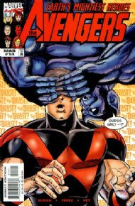 The Avengers (3rd Series) 1999 - 2004 #14