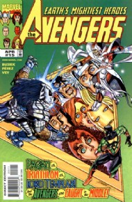 The Avengers (3rd Series) 1999 - 2004 #15