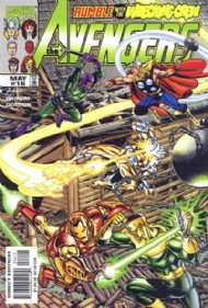 The Avengers (3rd Series) 1999 - 2004 #16