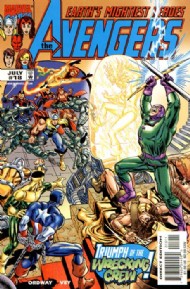 The Avengers (3rd Series) 1999 - 2004 #18