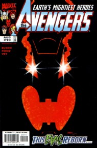 The Avengers (3rd Series) 1999 - 2004 #19
