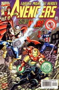 The Avengers (3rd Series) 1999 - 2004 #21