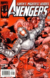 The Avengers (3rd Series) 1999 - 2004 #22
