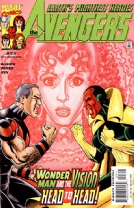 The Avengers (3rd Series) 1999 - 2004 #23