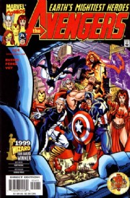 The Avengers (3rd Series) 1999 - 2004 #24