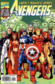 The Avengers (3rd Series) 1999 - 2004 #25