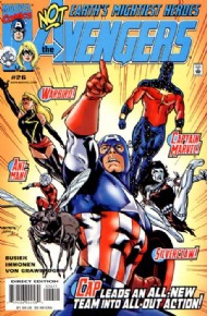 The Avengers (3rd Series) 1999 - 2004 #26