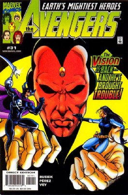 The Avengers (3rd Series) #31