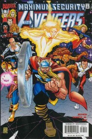The Avengers (3rd Series) 1999 - 2004 #35