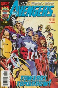 The Avengers (3rd Series) 1999 - 2004 #38