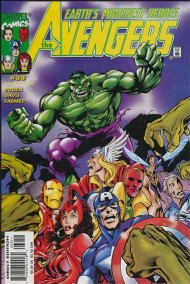 The Avengers (3rd Series) 1999 - 2004 #39