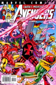 The Avengers (3rd Series) 1999 - 2004 #41