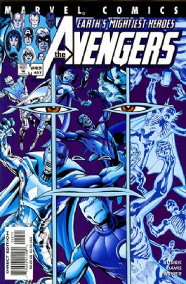 The Avengers (3rd Series) #42