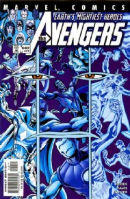 The Avengers (3rd Series) 1999 - 2004 #42
