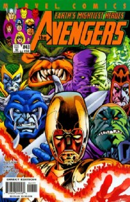 The Avengers (3rd Series) 1999 - 2004 #43