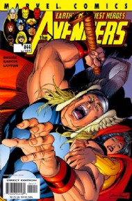 The Avengers (3rd Series) 1999 - 2004 #44