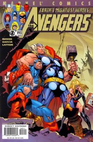 The Avengers (3rd Series) 1999 - 2004 #45