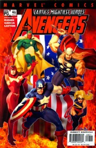 The Avengers (3rd Series) 1999 - 2004 #46