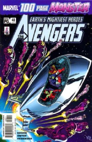 The Avengers (3rd Series) 1999 - 2004 #48