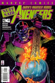 The Avengers (3rd Series) 1999 - 2004 #49