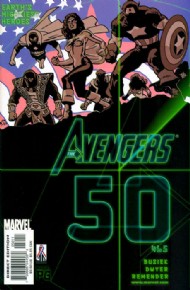 The Avengers (3rd Series) 1999 - 2004 #50