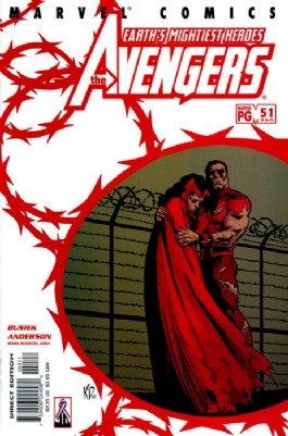The Avengers (3rd Series) #51