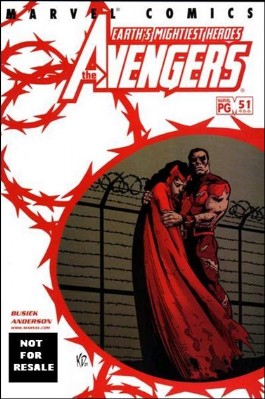 The Avengers (3rd Series) #51