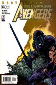 The Avengers (3rd Series) 1999 - 2004 #54