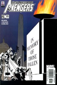 The Avengers (3rd Series) 1999 - 2004 #55