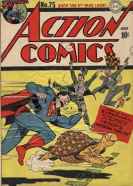 Action Comics (1st Series) #75
