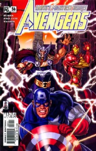 The Avengers (3rd Series) 1999 - 2004 #56