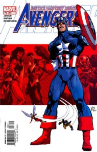 The Avengers (3rd Series) 1999 - 2004 #58