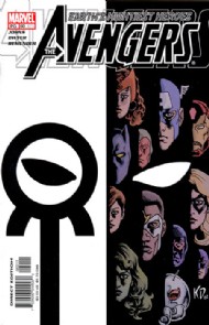 The Avengers (3rd Series) 1999 - 2004 #60