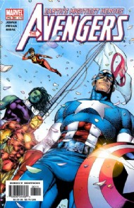 The Avengers (3rd Series) 1999 - 2004 #61