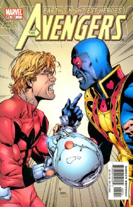 The Avengers (3rd Series) #62