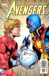 The Avengers (3rd Series) 1999 - 2004 #62