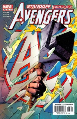 The Avengers (3rd Series) #63