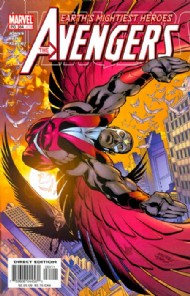 The Avengers (3rd Series) 1999 - 2004 #64