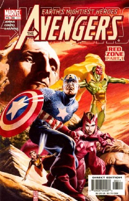 The Avengers (3rd Series) #65