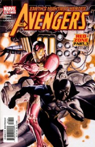 The Avengers (3rd Series) 1999 - 2004 #67